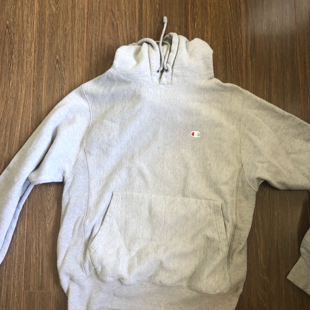 Champion hoodie